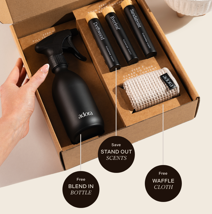 Adora Home Starter Kit - $38